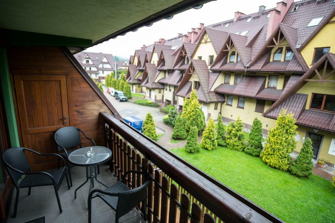 Apartamenty Rodzinne Apartzakop Zakopane Exterior photo