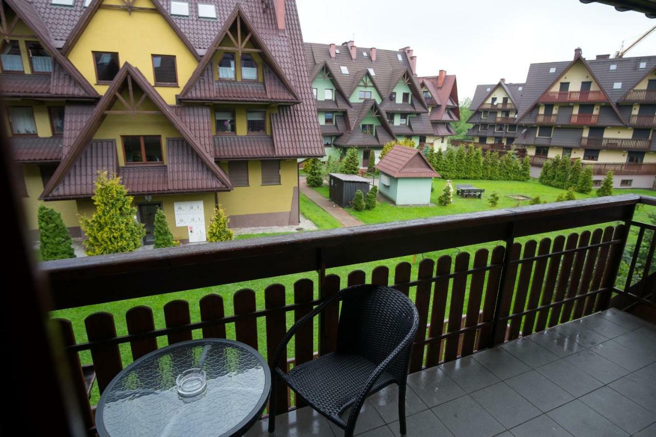 Apartamenty Rodzinne Apartzakop Zakopane Exterior photo