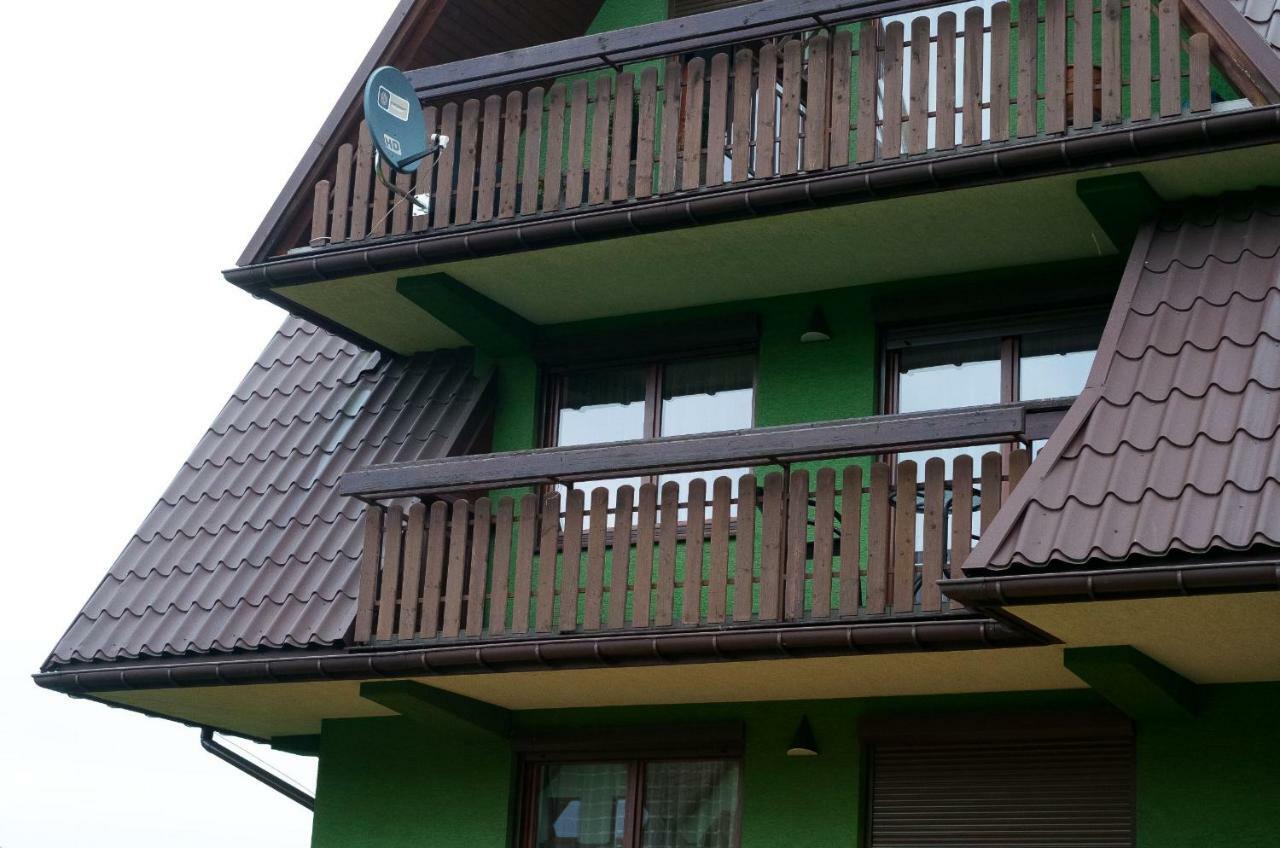 Apartamenty Rodzinne Apartzakop Zakopane Exterior photo